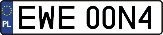 EWE00N4