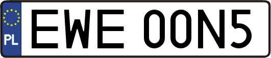 EWE00N5