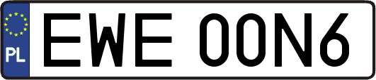 EWE00N6