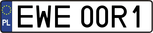 EWE00R1