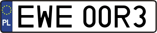 EWE00R3
