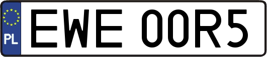 EWE00R5