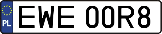 EWE00R8