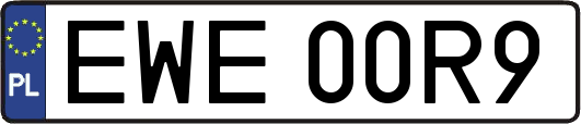 EWE00R9