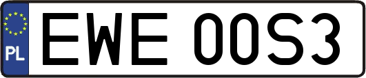 EWE00S3