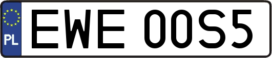EWE00S5