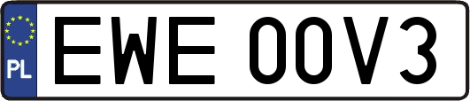 EWE00V3