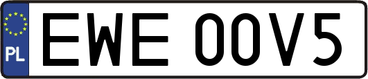 EWE00V5