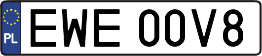 EWE00V8