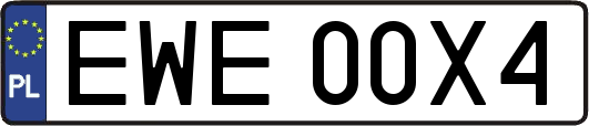 EWE00X4
