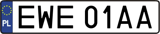 EWE01AA