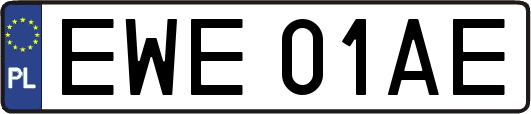 EWE01AE