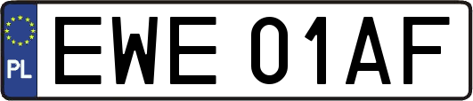 EWE01AF