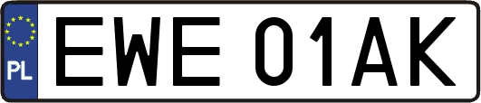 EWE01AK