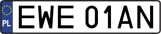 EWE01AN