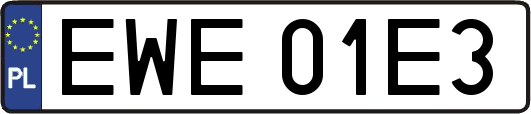 EWE01E3