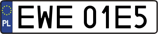 EWE01E5