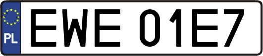 EWE01E7