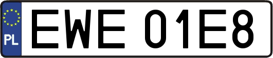 EWE01E8