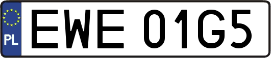 EWE01G5