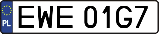 EWE01G7