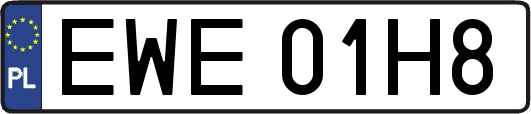 EWE01H8