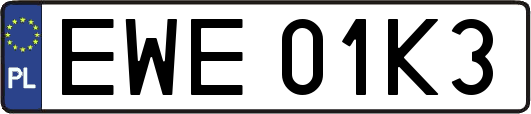 EWE01K3
