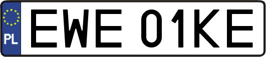 EWE01KE