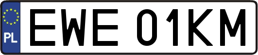 EWE01KM