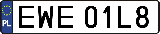 EWE01L8