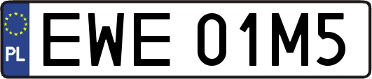 EWE01M5