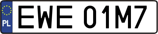 EWE01M7