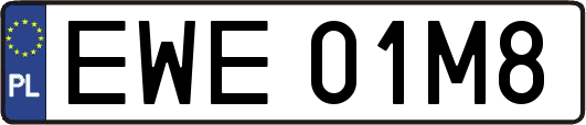 EWE01M8