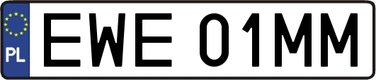 EWE01MM