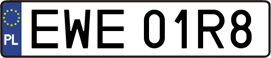 EWE01R8