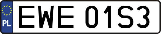 EWE01S3