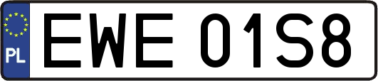EWE01S8