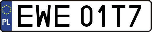EWE01T7