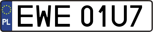 EWE01U7