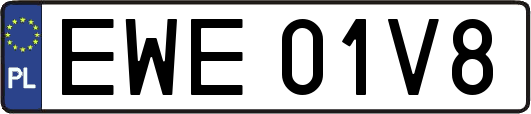 EWE01V8