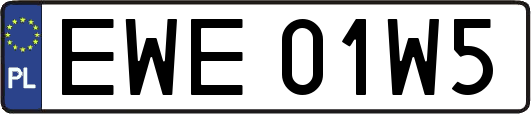 EWE01W5
