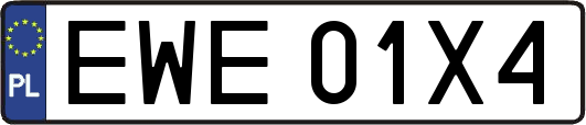 EWE01X4