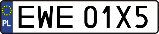 EWE01X5