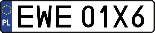EWE01X6