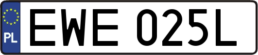 EWE025L