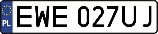 EWE027UJ