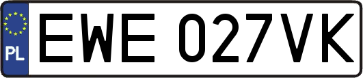 EWE027VK