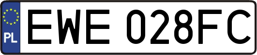 EWE028FC