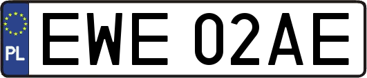 EWE02AE