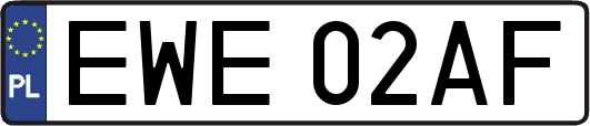 EWE02AF